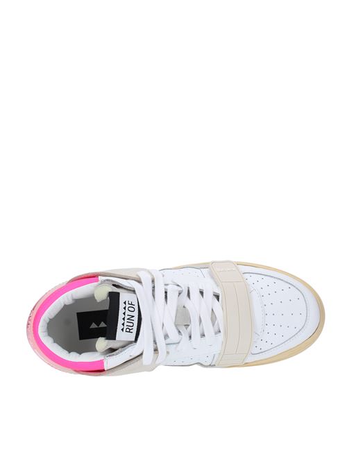  RUN OF | MID COMBI-RFBIANCO-ROSA